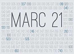 1966-1967 El proyecto MARC