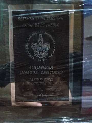 GRADUACIÓN DE PREPARATORIA
