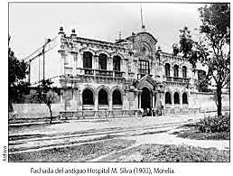 Resurgimiento de hospitales