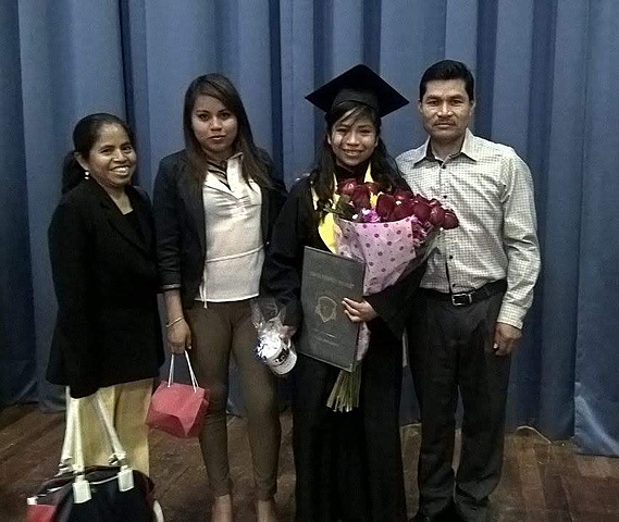 GRADUACIÓN DE SECUNDARIA