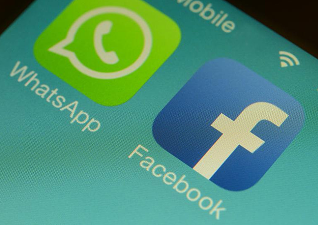 Facebook compra Whatsapp