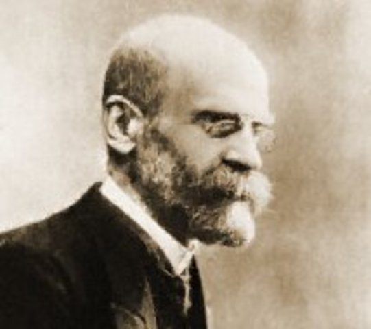 Emile Durkheim