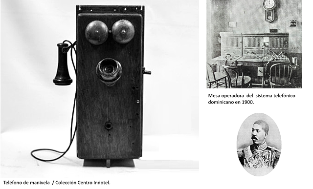 Red urbana telefónica