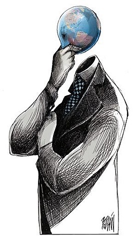 Mundialización y la multiculturalidad