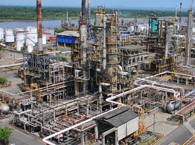 Aspectos Históricos Empresa seleccionada (Ecopetrol)