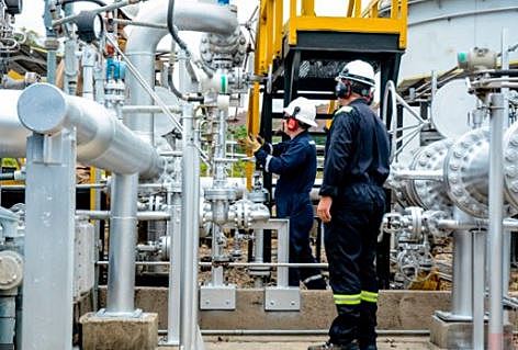 Aspectos Históricos Empresa seleccionada (Ecopetrol)