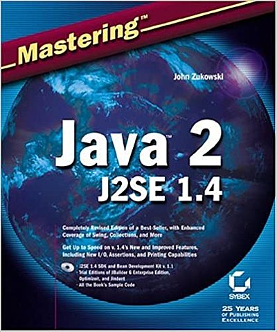 J2SE 1.4.