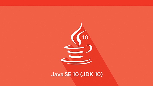 Java SE 10.