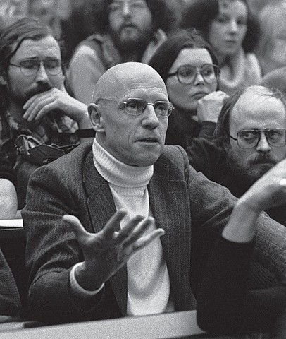 Michel Foucault