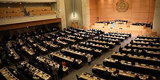 Asamblea Mundial de la Salud