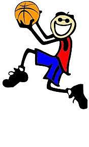 Mi entrada a a la secundaria y al equipo de basquetball