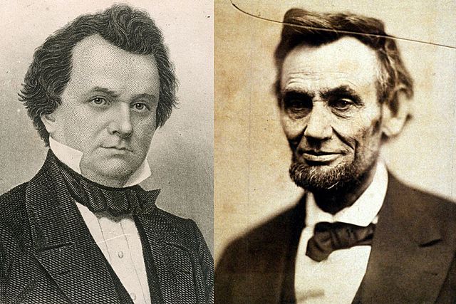 Lincoln and Douglas Debates