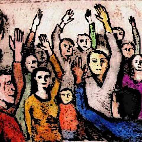 Jóvenes - Política.