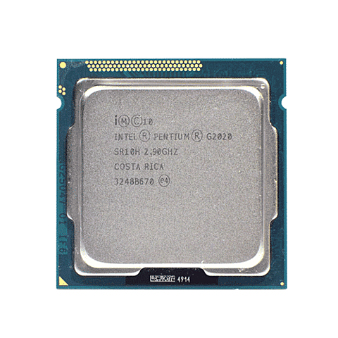 Intel Pentium Dual Core