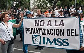 Privatización de la Salud
