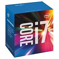 Intel i7 6700K (Skylake)