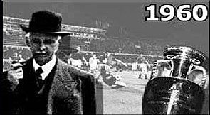 1952-1960 Periodo de transición