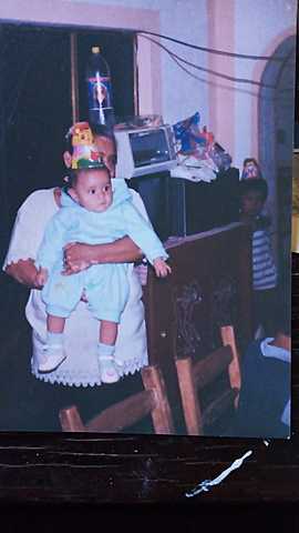 FIESTA DE CUMPLEAÑOS