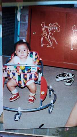 APRENDIENDO A CAMINAR