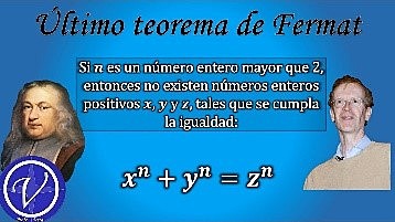 Fermat. Conjetura llamada “ultimo teoema”.