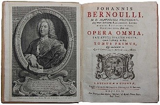 Johan Bernoulli, investigó el proceso de integración aplicado a reciprocas cuadráticas