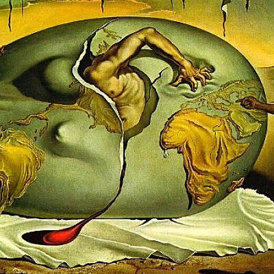 Timeline: LITERATURA VANGUARDISTA