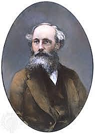 JAMES CLARK MAXWELL