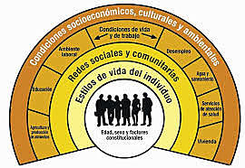 Se establece la Comisión sobre Determinantes Sociales de la Salud