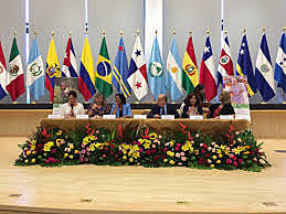 Consulta Regional en Montevideo, Uruguay