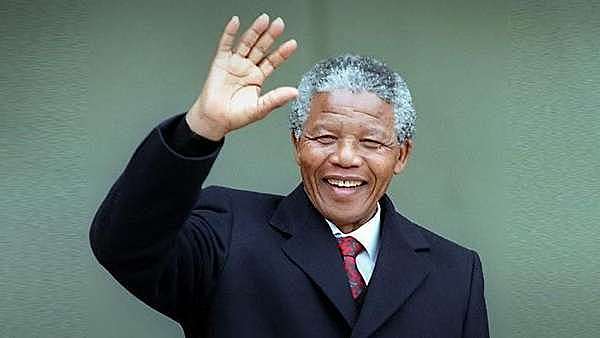 Nelson Mandela