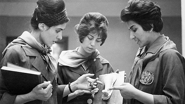 Una etapa de crecimiento económico 1960-1969