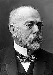 Robert Koch Makes Postulates