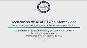 Declaración de Montevideo