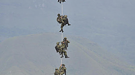 Timeline: FUERZAS ARMADAS DE COLOMBIA