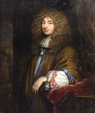 CHRISTIAAN HUYGENS