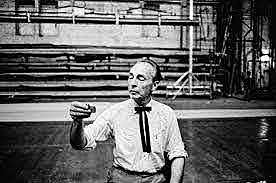 George Balanchine