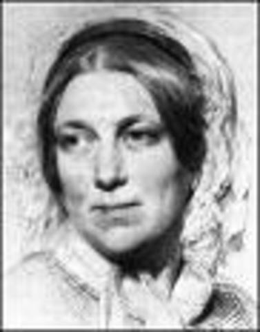 Harriet Martineau