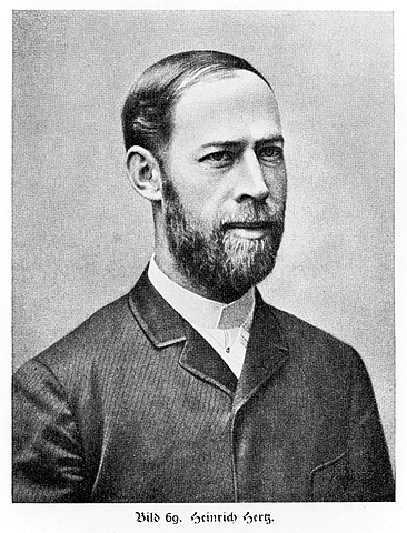 HEINRICH HERTZ