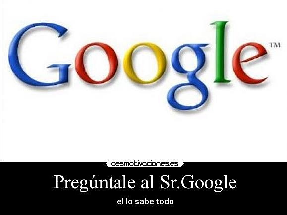 Nace Google.