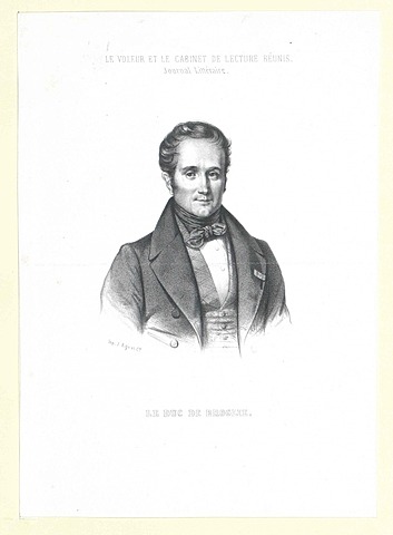 LOUIS VICTOR DE BROGLIE