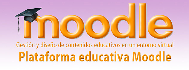 El LMS Moodle.