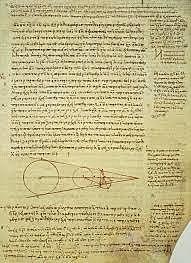 Aristarco. Obra sobre las estrellas, las distancias al sol y a la luna