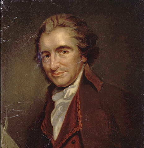 Thomas Paine "Sunn fornuft"
