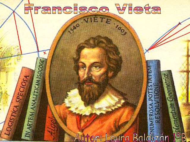 Vieta, Obra “ Introducción al arte analitico”