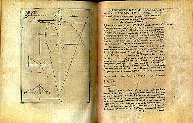Newton publicó sobre el calculo infinitesimal.
