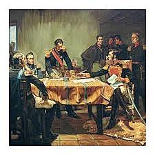 La Cuádruple Alianza