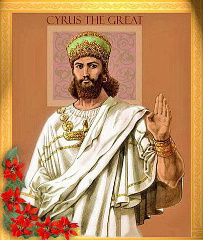 Cyrus the Great