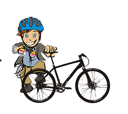 Learned to ride a bike