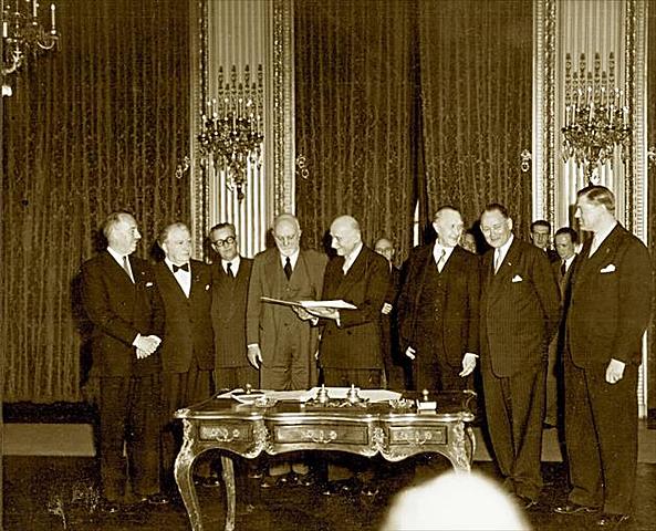 Inicio de la Unión Europea