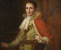 Invasion of Spain and Joseph Bonaparte crowned king